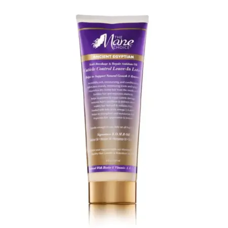 The Mane Choice Ancient Egyptian Anti-Breakage and Repair Antidote Cuticle Control Leave-In Lotion 236ml